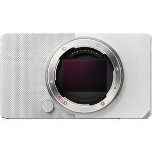 Sigma BF Digital Camera (Silver)
