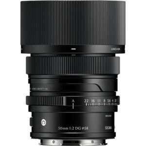 Sigma 50mm F2 DG Contemporary Lens